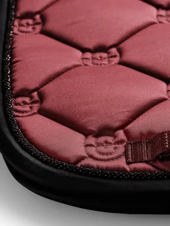 Best EQUESTRIAN STOCKHOLM Classic Dressage Pad