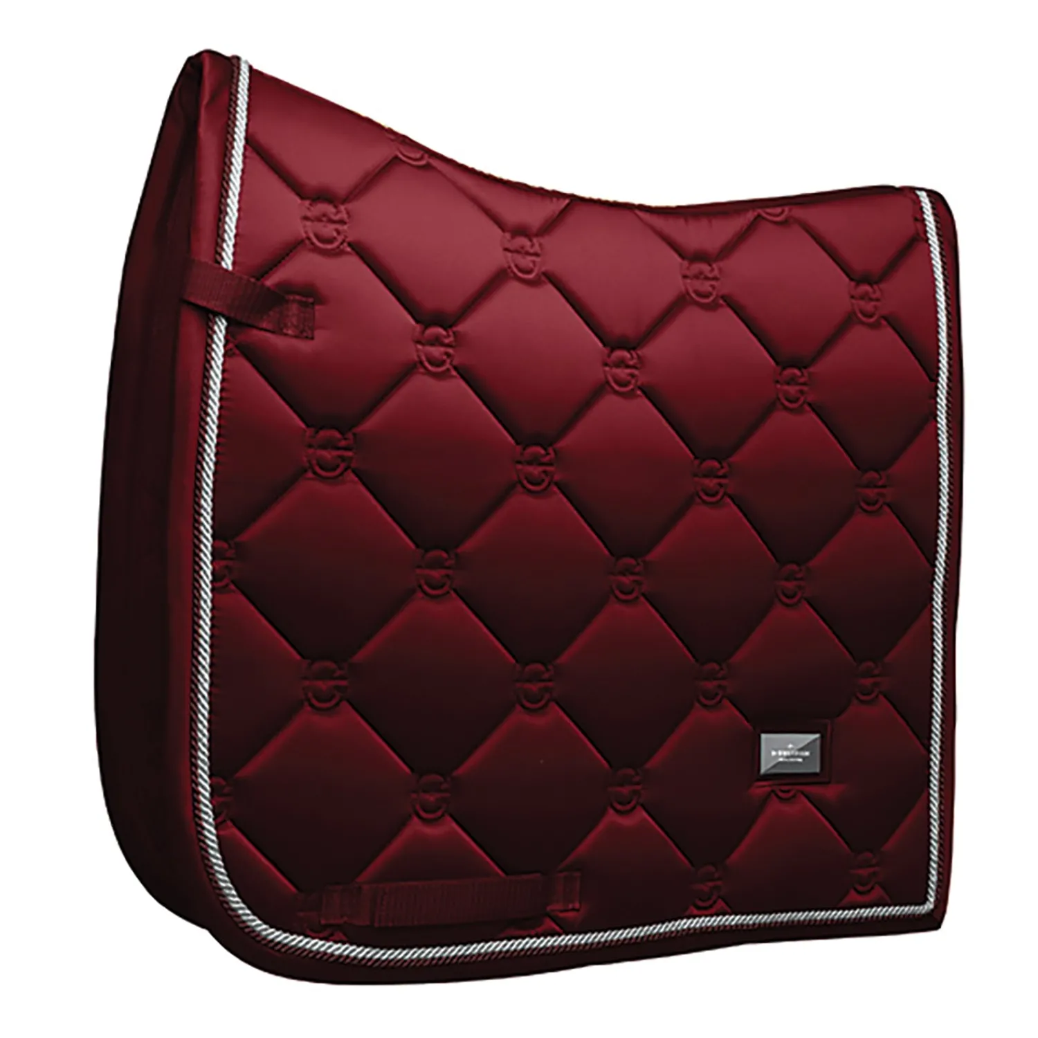 Outlet EQUESTRIAN STOCKHOLM Classic Dressage Pad