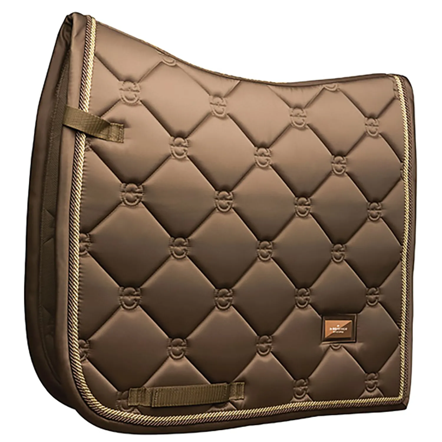 Outlet EQUESTRIAN STOCKHOLM Classic Dressage Pad