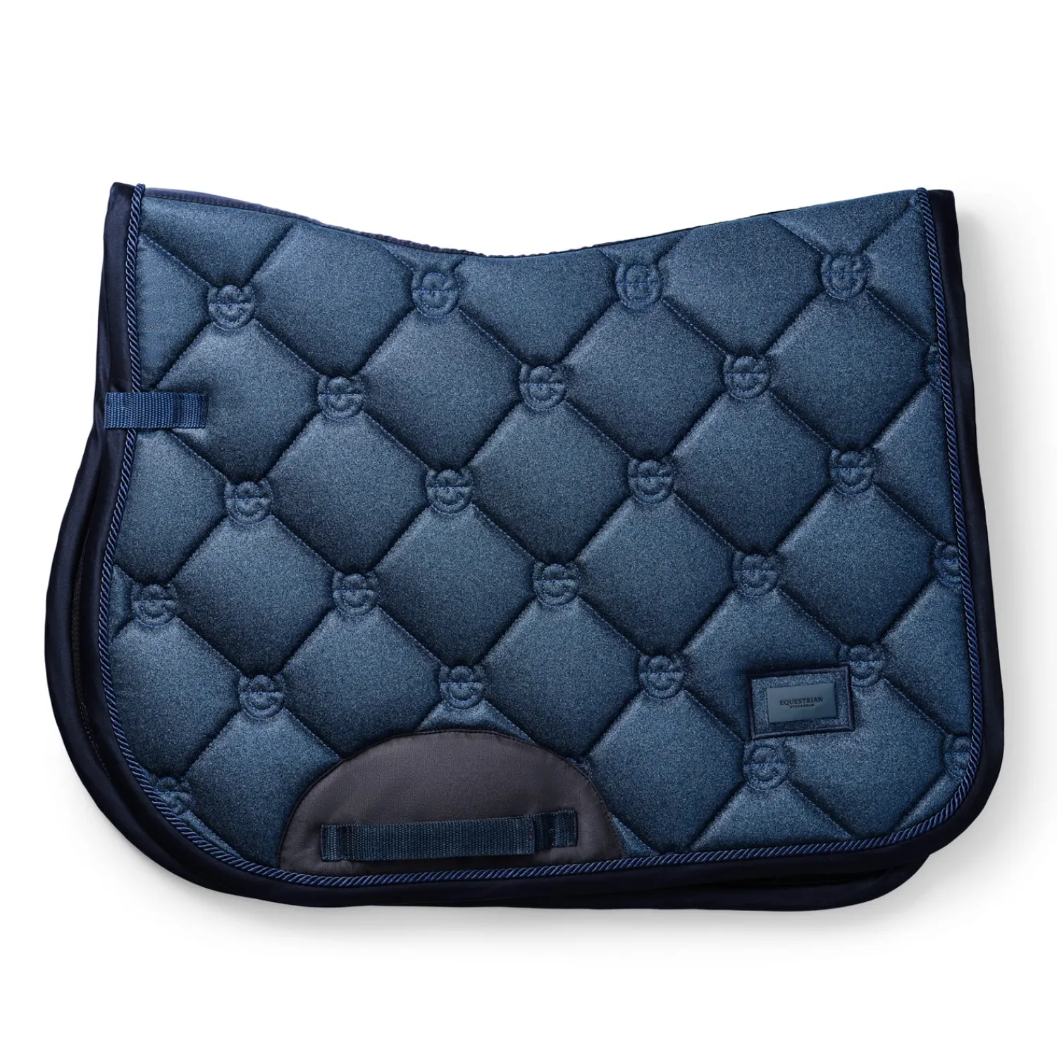 Discount EQUESTRIAN STOCKHOLM Glimmer Jump Saddle Pad