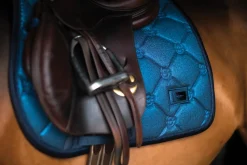Discount EQUESTRIAN STOCKHOLM Glimmer Jump Saddle Pad