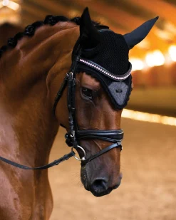 Clearance EQUESTRIAN STOCKHOLM Glimmer Ear Bonnet