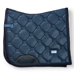 Best EQUESTRIAN STOCKHOLM Glimmer Dressage Saddle Pad