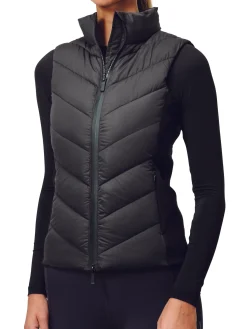 Sale EQUESTRIAN STOCKHOLM Versatile Vest Black