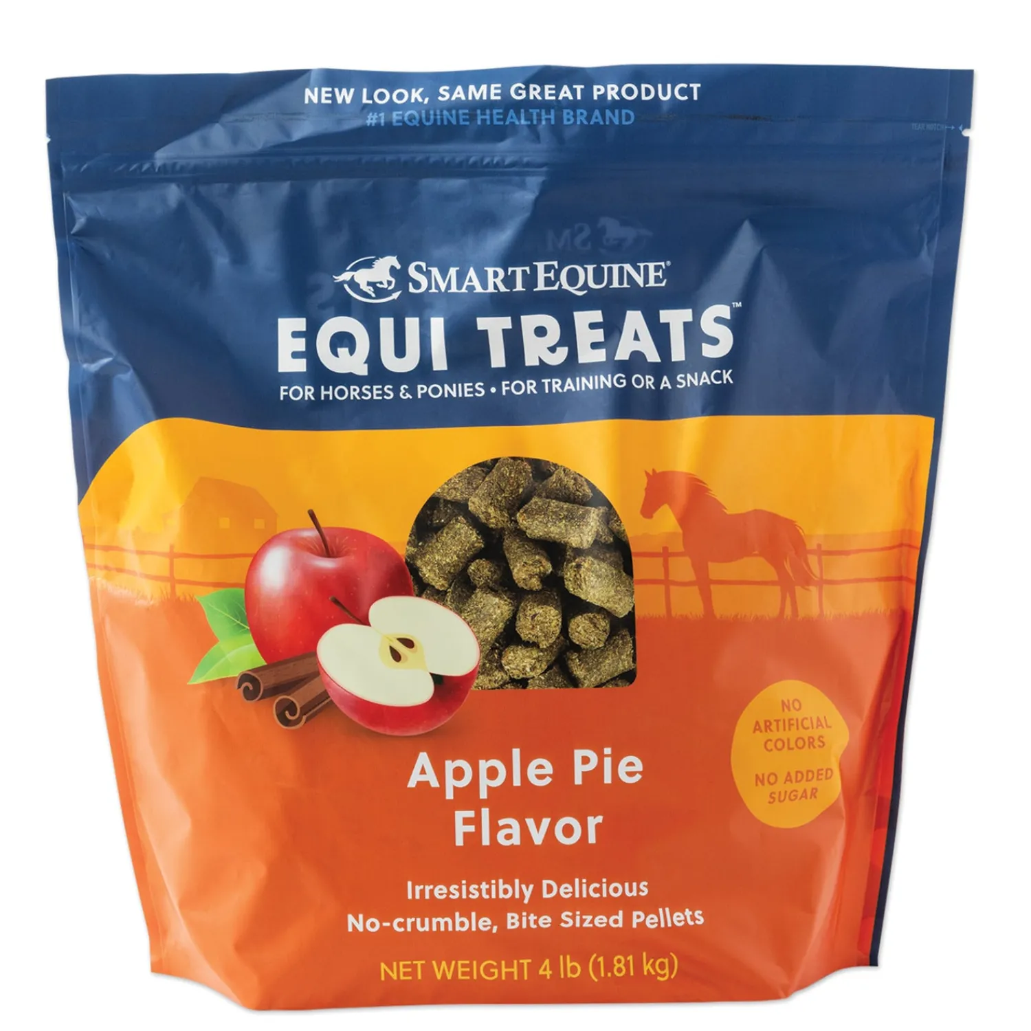 Discount SMARTPAK Equi Treats™ Bite Sized Pellets by SmartEquine™ - 4 lb