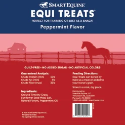 Discount SMARTPAK Equi Treats™ Bite Sized Pellets by SmartEquine™ - 4 lb