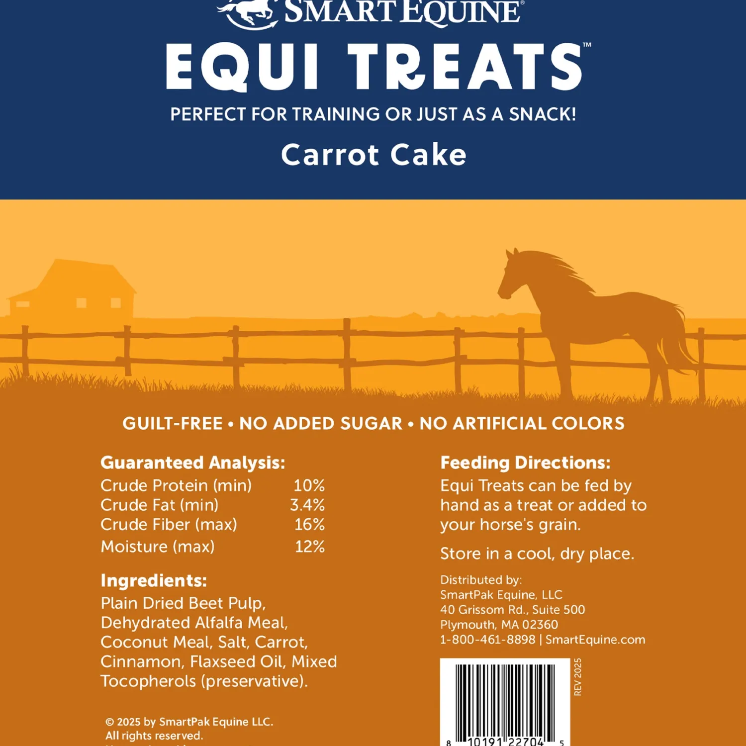 Discount SMARTPAK Equi Treats™ Bite Sized Pellets by SmartEquine™ - 4 lb