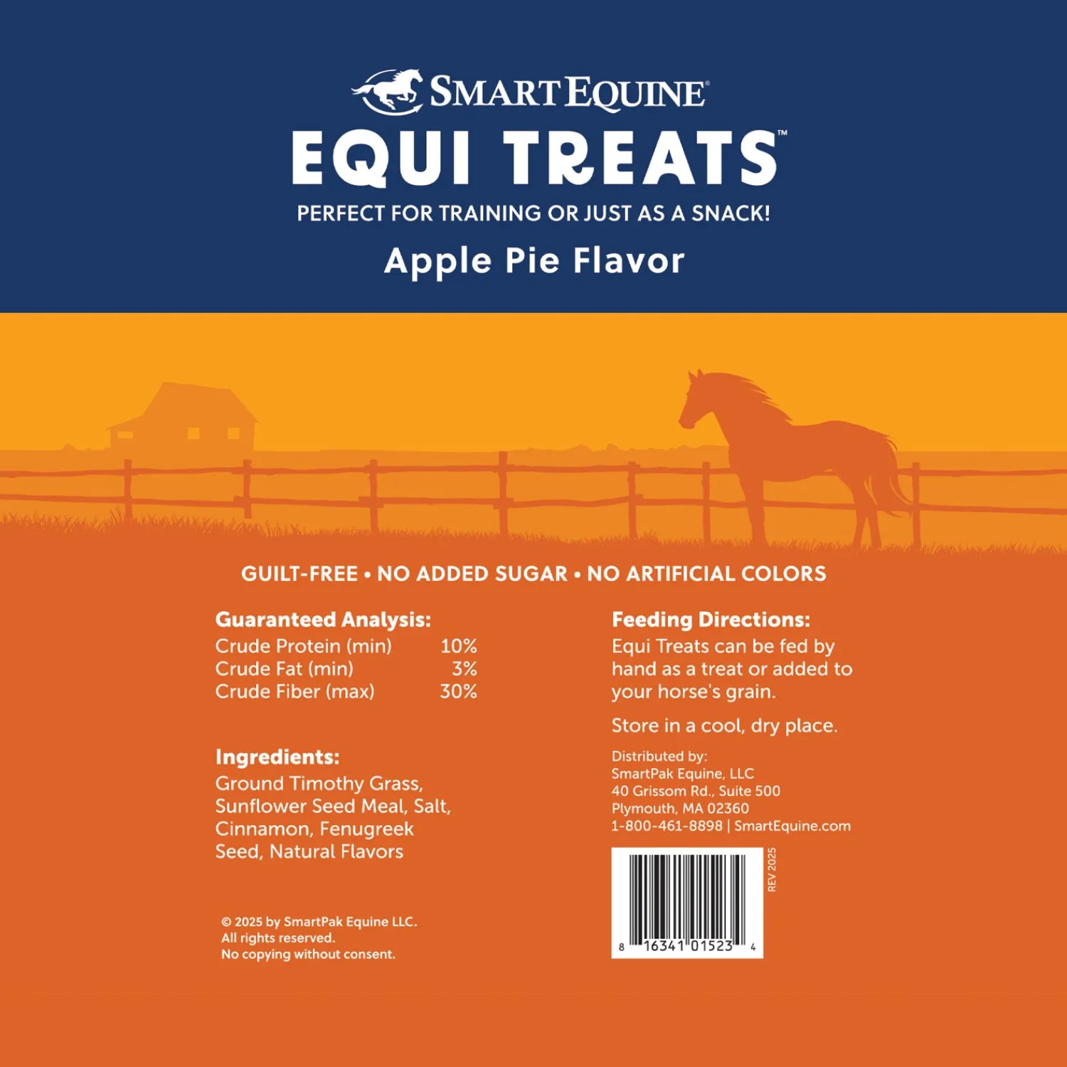 Discount SMARTPAK Equi Treats™ Bite Sized Pellets by SmartEquine™ - 4 lb