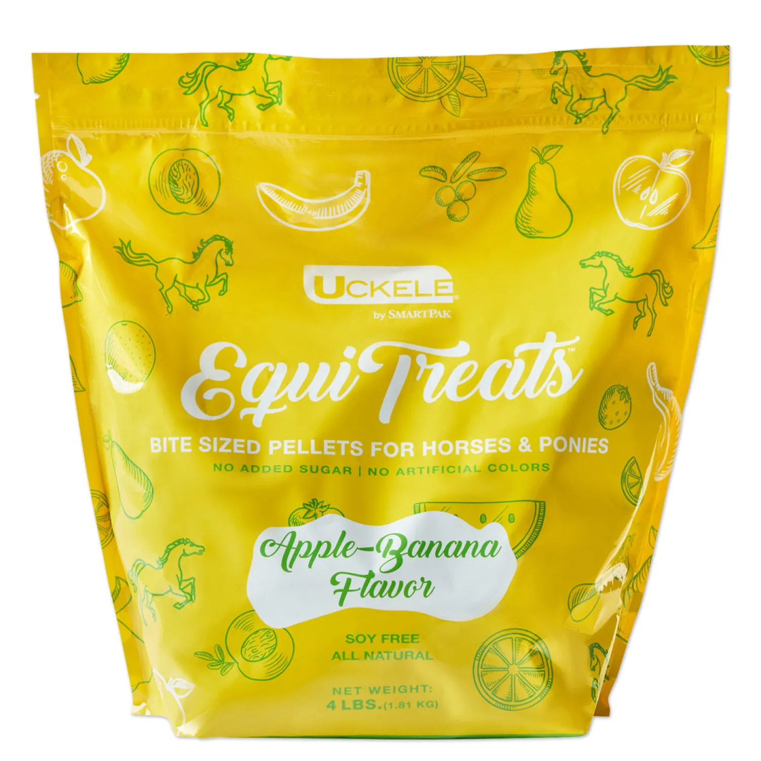 Discount SMARTPAK Equi Treats™ Bite Sized Pellets by SmartEquine™ - 4 lb