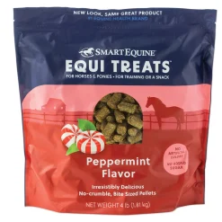 Discount SMARTPAK Equi Treats™ Bite Sized Pellets by SmartEquine™ - 4 lb