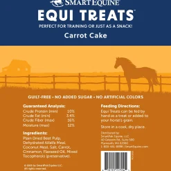 Clearance ANIMAL HEALTH INTERNATIONAL Equi Treats™ Bite Sized Pellets by SmartEquine™ - 12 oz