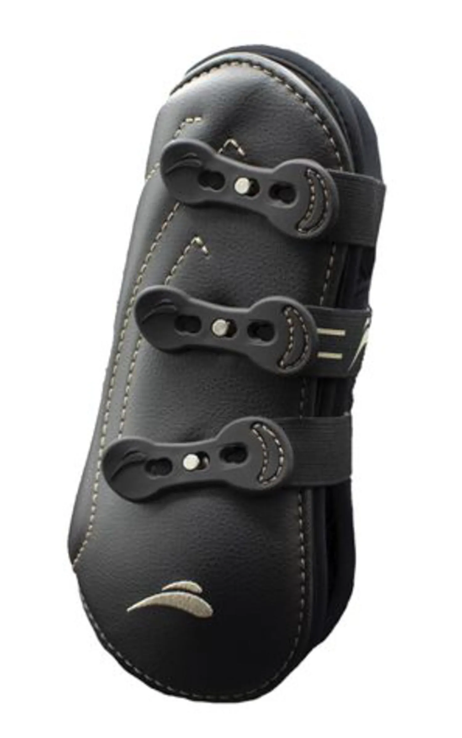 Online JPC EQUESTRIAN eQuick Glam Front Boots Black
