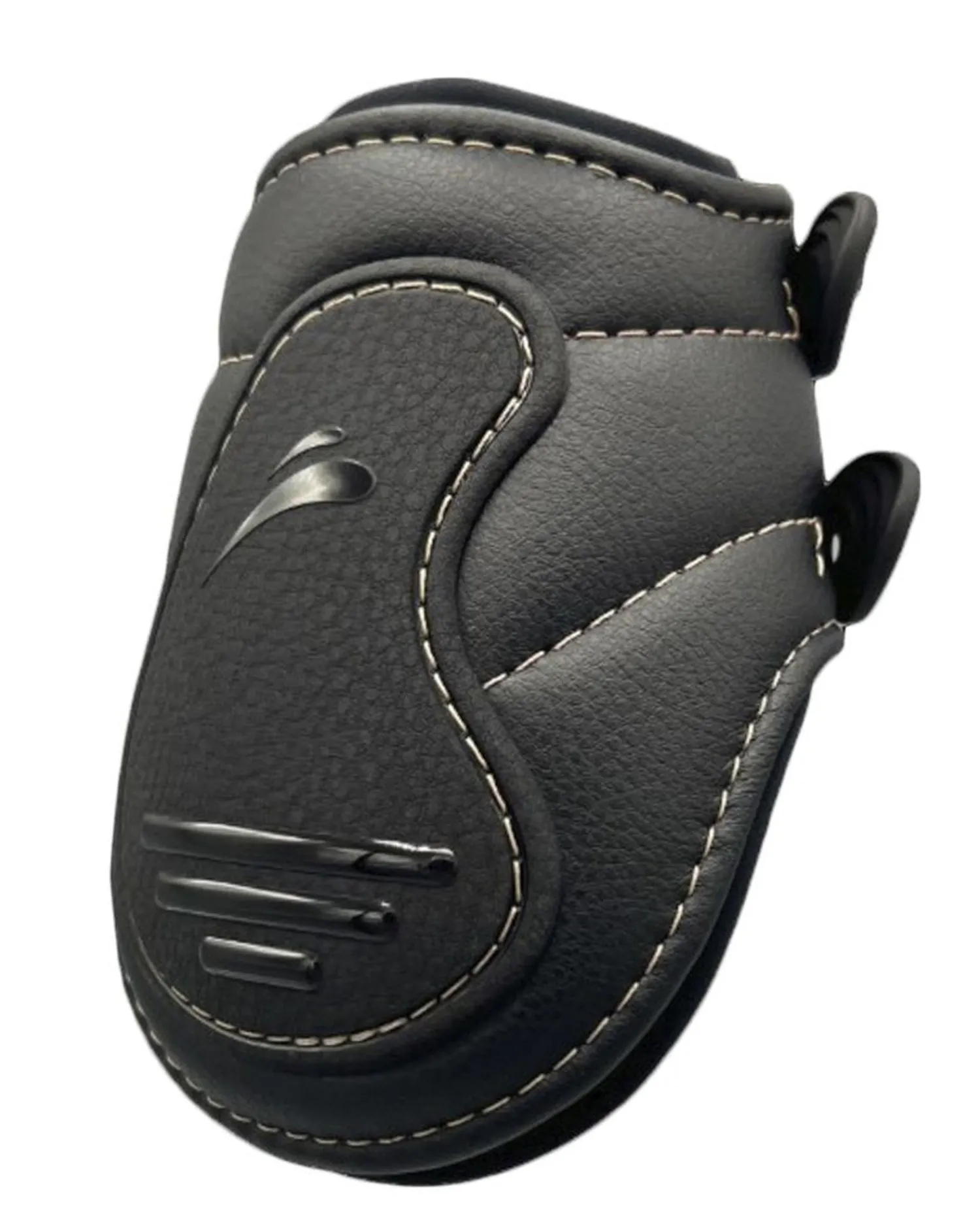 Hot JPC EQUESTRIAN eQuick Glam Rear Boots Black