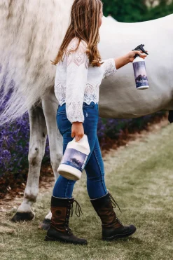 Hot ANIMAL HEALTH INT Equiderma® Neem & Aloe Herbal Horse Spray
