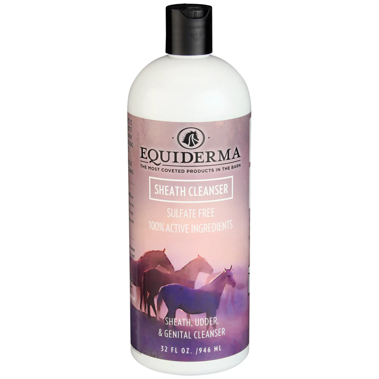 Hot ANIMAL HEALTH INT Equiderma® Sheath Cleanser