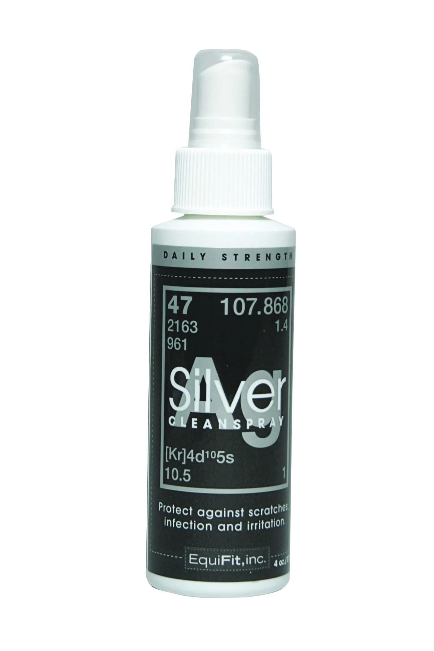 Clearance EQUIFIT ® AgSilver™ Daily Strength WoundSpray