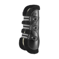 Hot EQUIFIT ® D-Teq™ Front Boots with UltraWool™ ImpacTeq® Liner