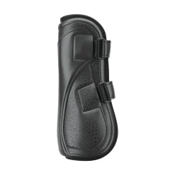 Sale EQUIFIT ® D-Teq™ Pro2V Boots Black/Black Ostrich
