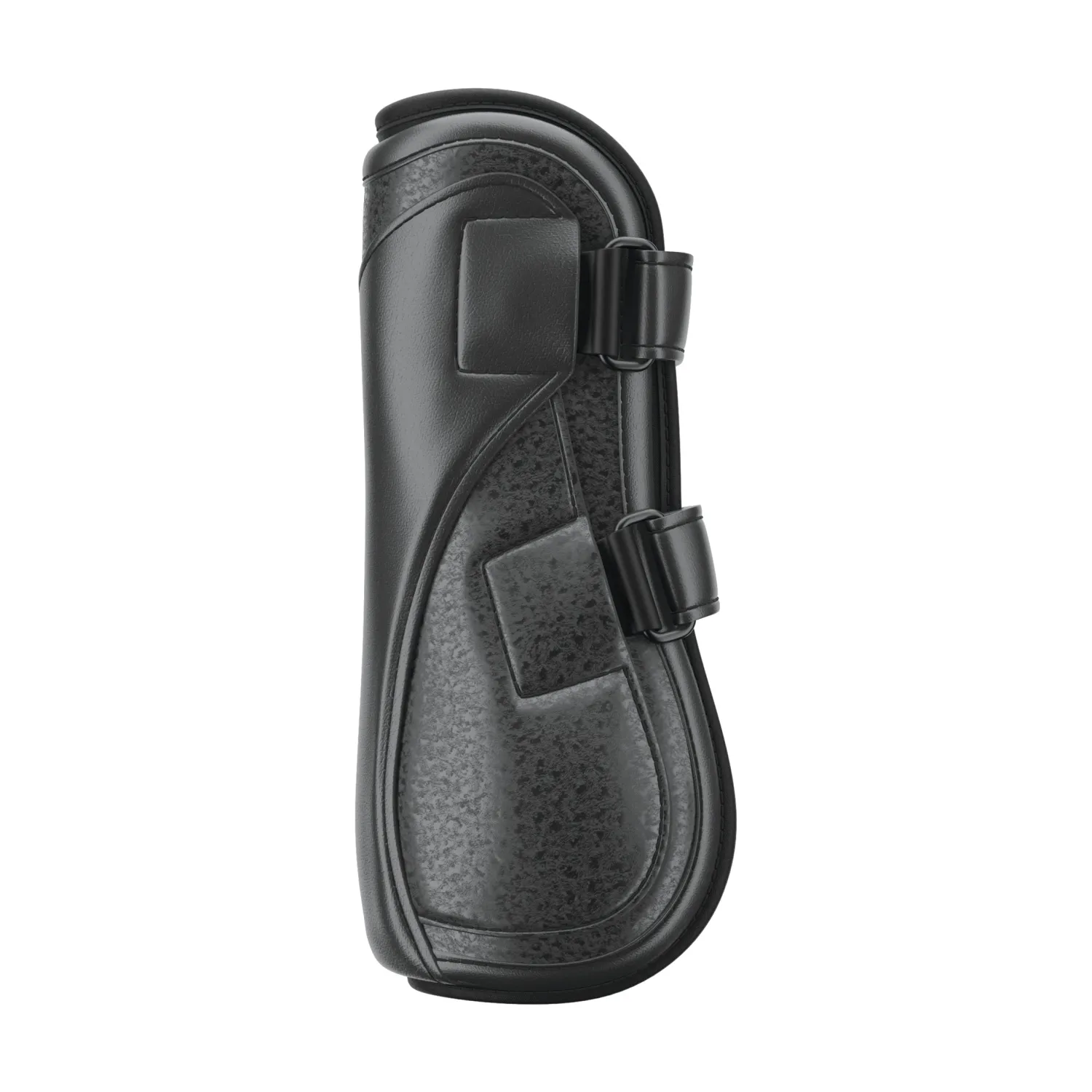 Sale EQUIFIT ® D-Teq™ Pro2V Boots Black/Black Ostrich