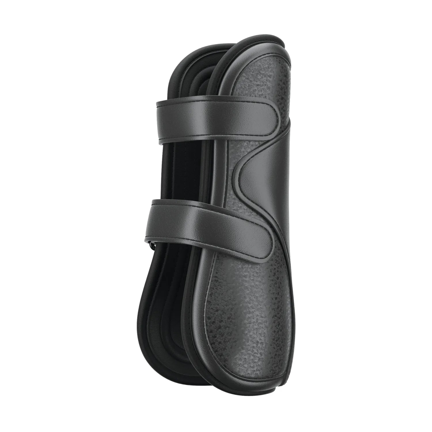 Sale EQUIFIT ® D-Teq™ Pro2V Boots Black/Black Ostrich