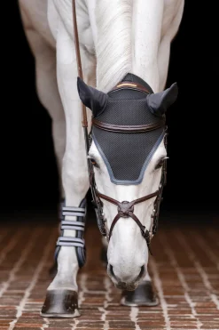 Online EQUIFIT ® Ear Bonnet with Colored Trim and No Logo