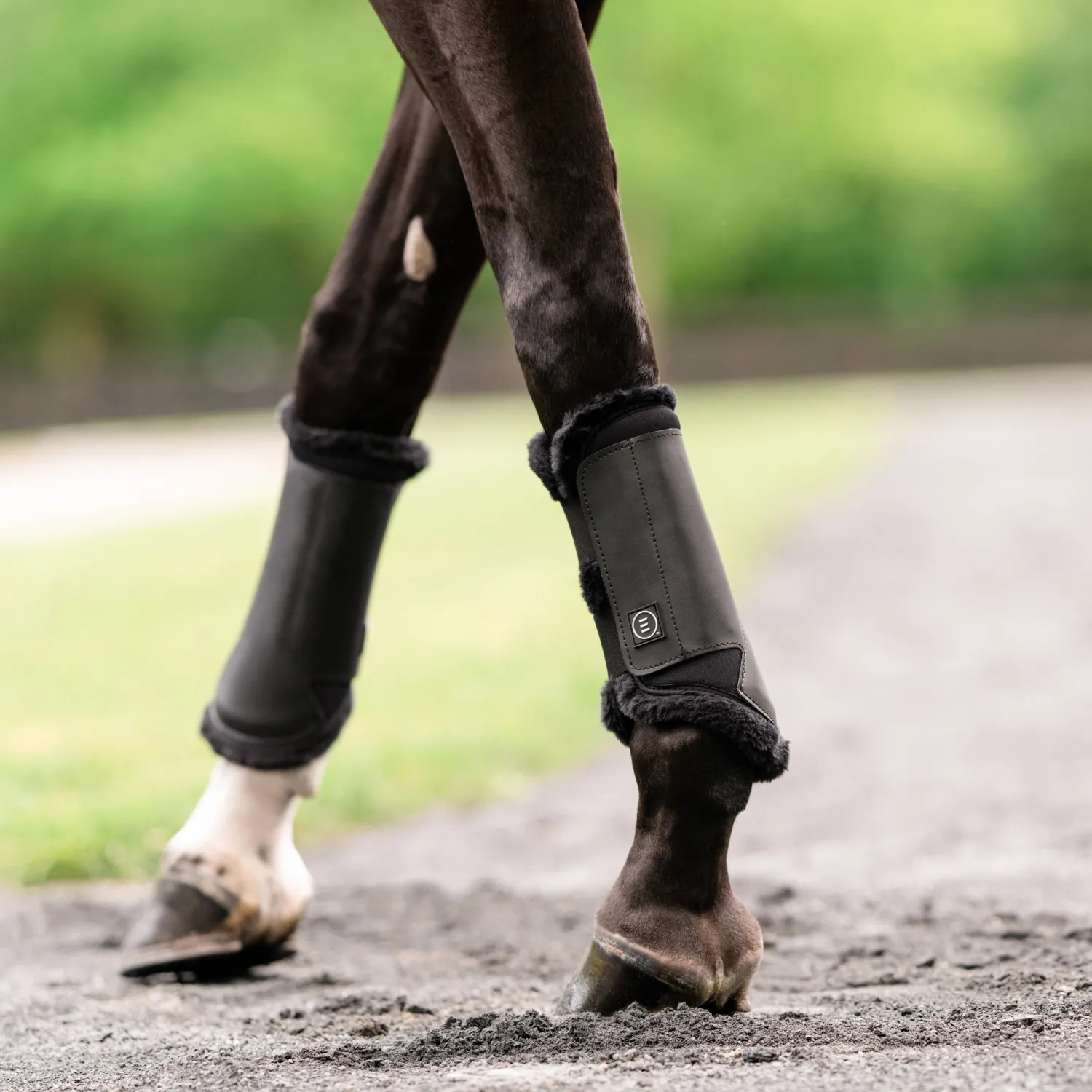 Online EQUIFIT ® Essential EveryDay™ Front Boots, Vegan SheepsWool™