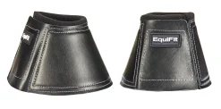 Outlet EQUIFIT ® Essential Fleece Rolled Top Bell Boots