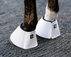 Outlet EQUIFIT ® Essential Fleece Rolled Top Bell Boots