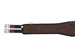 Best EQUIFIT ® Essential SmartFabric Schooling Girth Brown