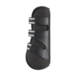 Best EQUIFIT ® Essential The Original Open Front Boots Black