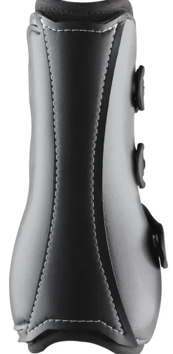 New EQUIFIT ® EXP3™ Open Front Boots Black