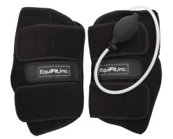 Sale EQUIFIT ® GelCompression HockBoots™ Black