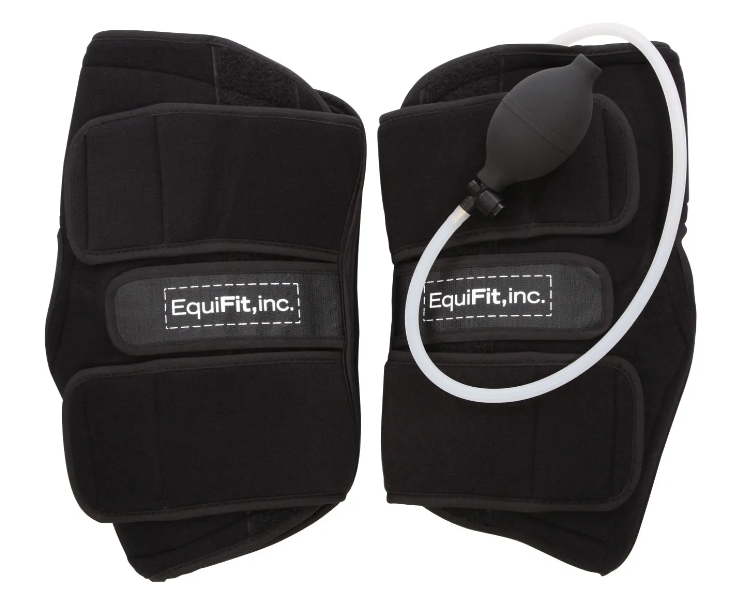 Sale EQUIFIT ® GelCompression HockBoots™ Black