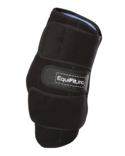 Sale EQUIFIT ® GelCompression HockBoots™ Black