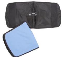 New EQUIFIT ® GelCompression KneeBoots™ Replacement GelPaks Black/Blue