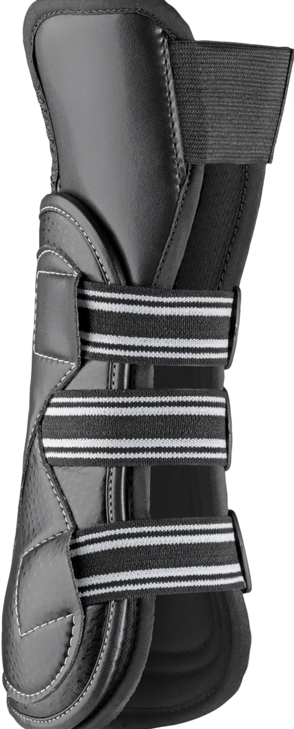EQUIFIT ® Knock Knee Liners for Front D-Teq™/Eq-Teq™ Boots Black