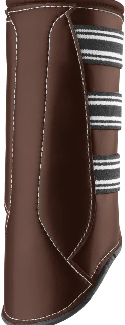 Clearance EQUIFIT ® MultiTeq SheepsWool Tall Hind Boots