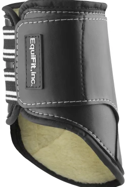 Best EQUIFIT ® MultiTeq SheepsWool Short Hind Boots