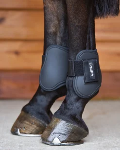 Online EQUIFIT ® ONE-S Hind Boots Black
