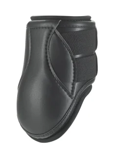 Clearance EQUIFIT ® Pony Eq-Teq™ ImpacTeq® Hind Boots Black