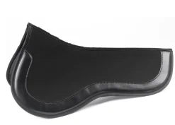 EQUIFIT ® Pony ImpacTeq Contour Half Pad with Colored Trim