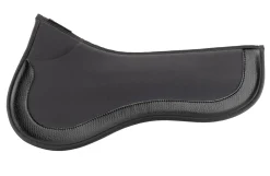 EQUIFIT ® Pony ImpacTeq Contour Half Pad with Colored Trim
