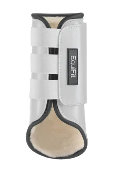 Outlet EQUIFIT ® SheepsWool™ MultiTeq™ Front Boots