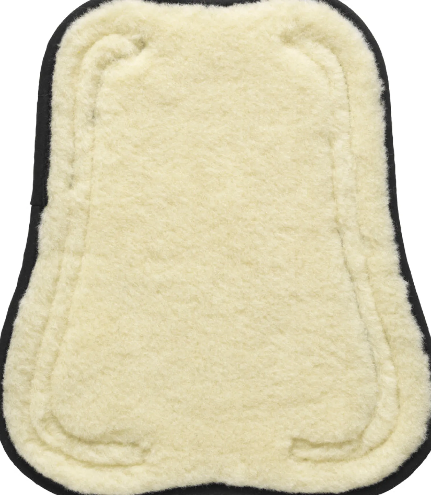 Outlet EQUIFIT ® SheepsWool™ Replacement Liners for Front D-Teq™/Eq-Teq™ Boots Black