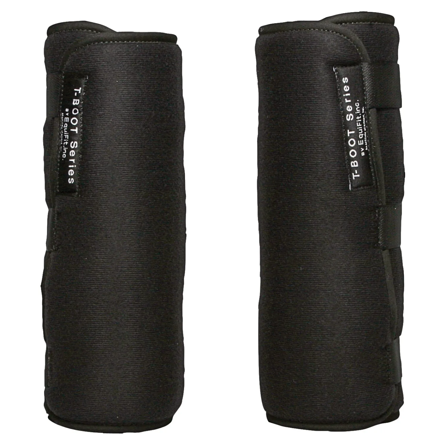Best EQUIFIT ® T-Foam™ Bandage Liner Black