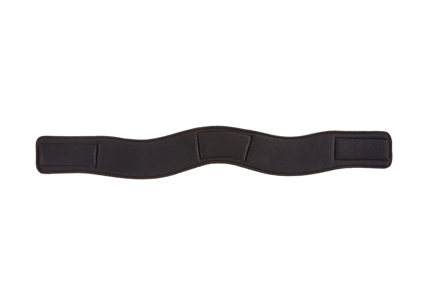 EQUIFIT ® T-Foam™ Hunter Girth Replacement Liner Black