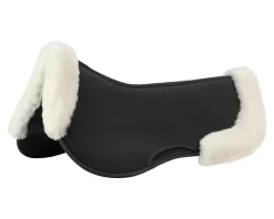 Hot EQUIFIT ® UltraWool™ Thin ImpacTeq® Half Pad with Shims