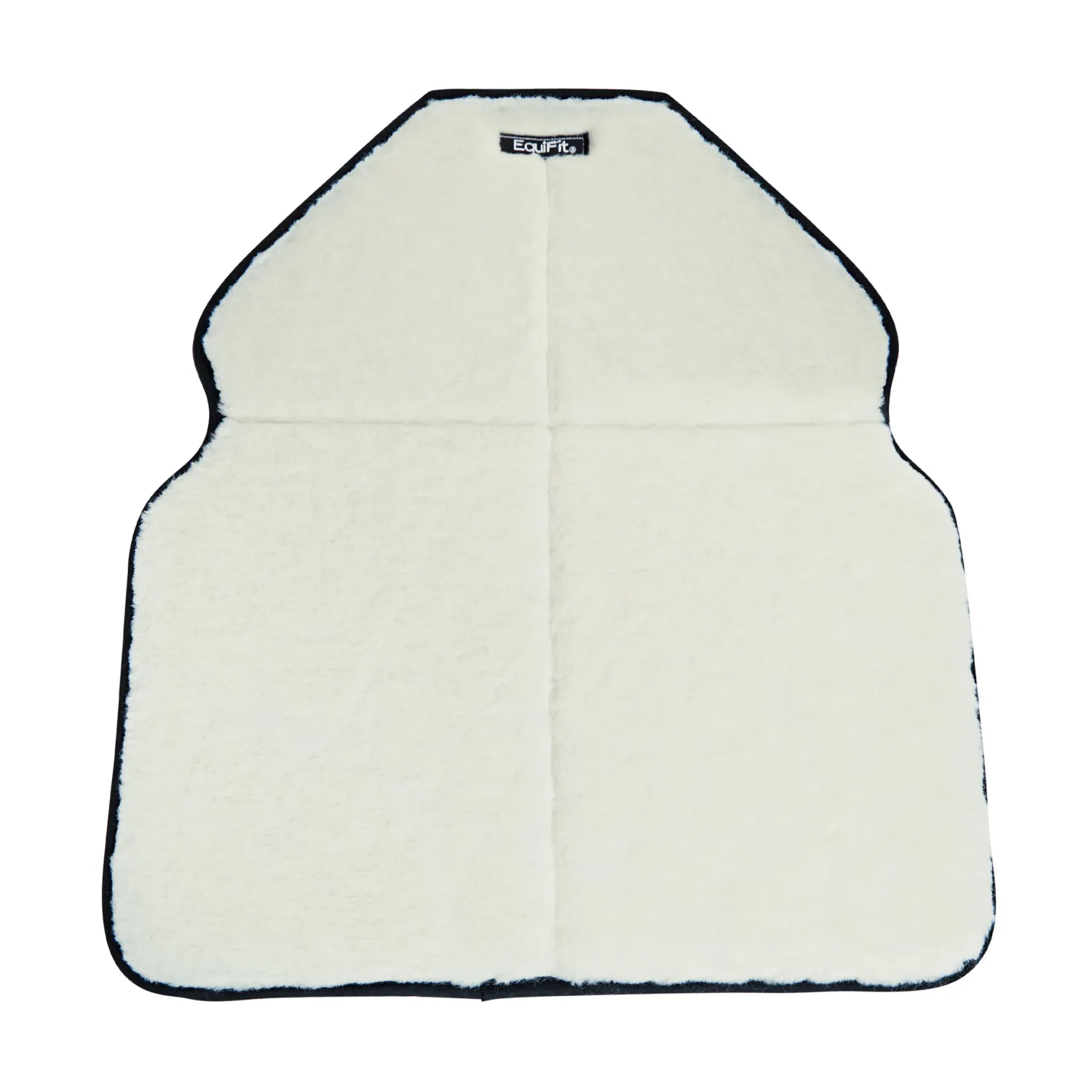 Discount EQUIFIT ® WitherShield™ Black/Natural