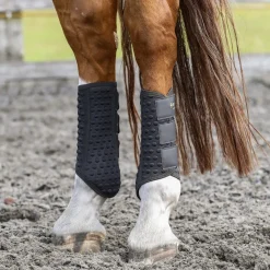 New WORLD EQUSTRN BRNDS Equilibrium Stretch & Flex Flatwork Wraps