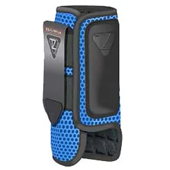 New WORLD EQUSTRN BRNDS Equilibrium Tri-Zone Impact Front Boots